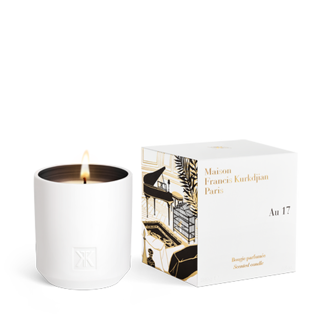 Kurkdjian candle store